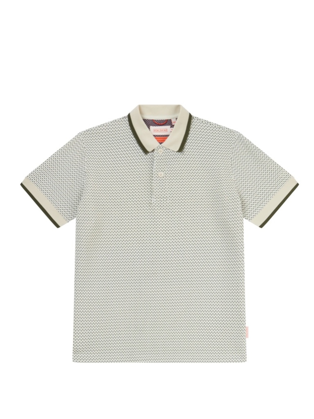 Sealskinz Ellipse Print Polo men’s Sz M NWTs